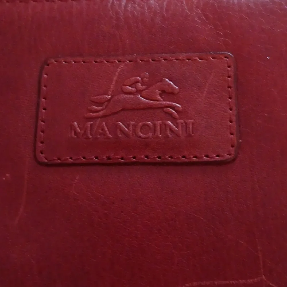Rene Mancini quality leather